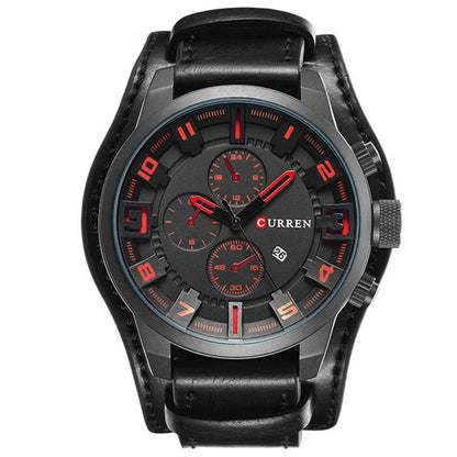 Voyager Chronograph Watch