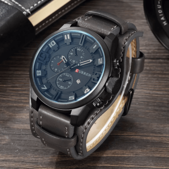 Voyager Chronograph Watch