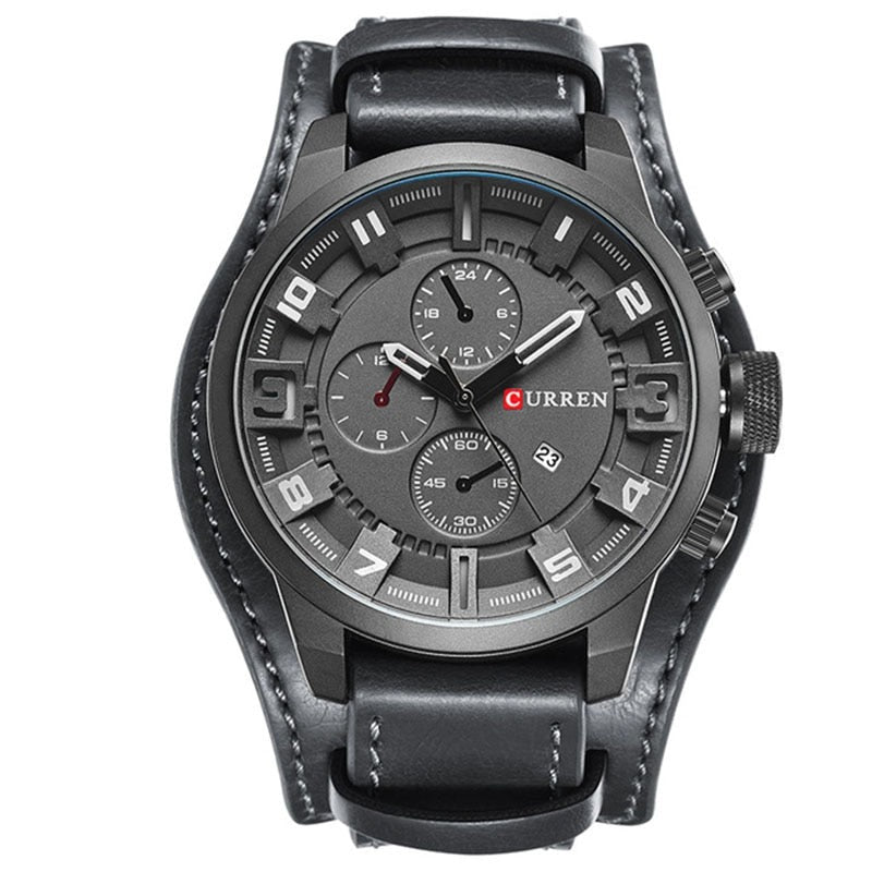 Voyager Chronograph Watch
