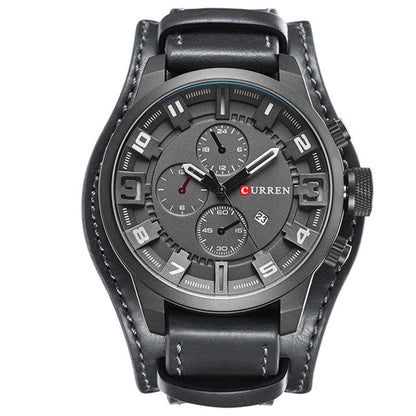 Voyager Chronograph Watch