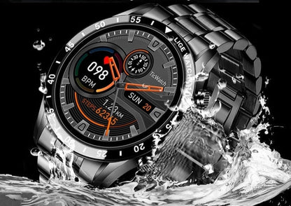 Luxury 4G Smartwatch - For Calls and Connectivity with Style