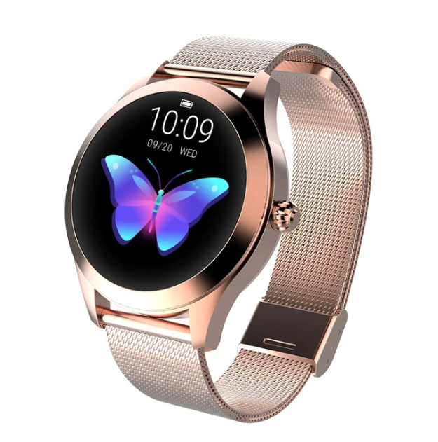 Elegant Smartwatch for Her: Style Meets Technology