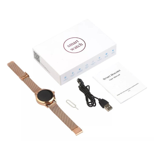 Elegant Smartwatch for Her: Style Meets Technology