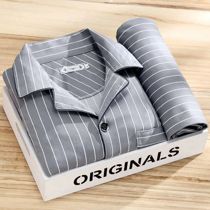 Luxury Men's Pajama Set - Oliver