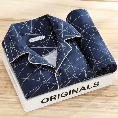 Luxury Men's Pajama Set - Oliver