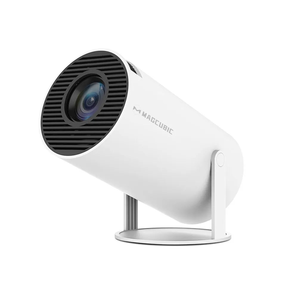 Magcubic HY300 Pro: Smart 4K Projector with Android 11 & WiFi6