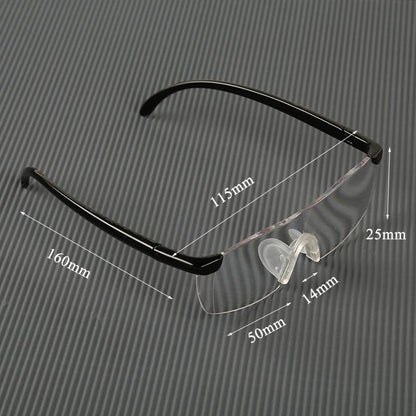 Magnifying Glasses | Degree Vision