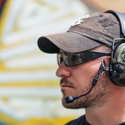 Marine Vision Polarized Sunglasses | Polarized and anti-reflective lenses provide comfortable vision and great brightness in sunny and reflective conditions.