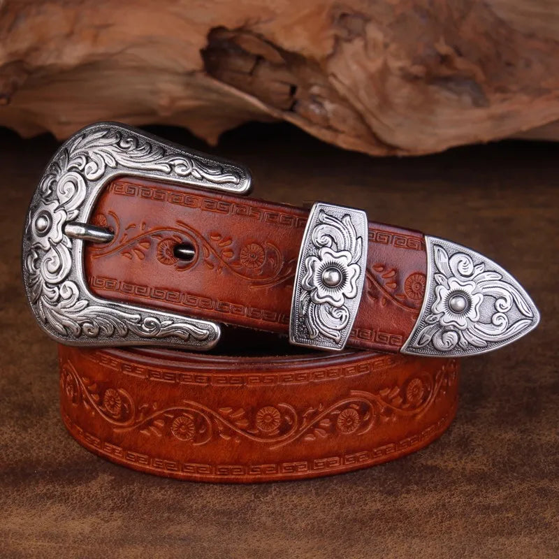 Marisol Western Belt | Niki