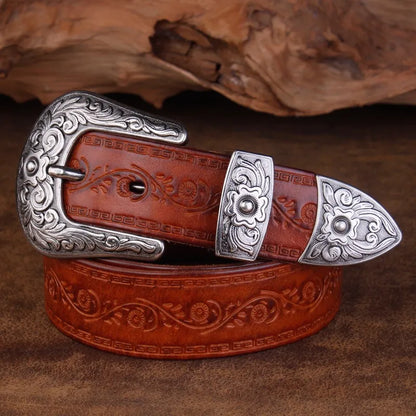 Marisol Western Belt | Niki