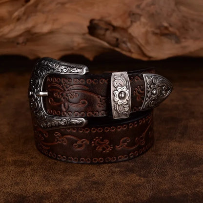 Marisol Western Belt | Niki