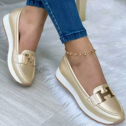 Elegant Orthopedic Loafers for Women