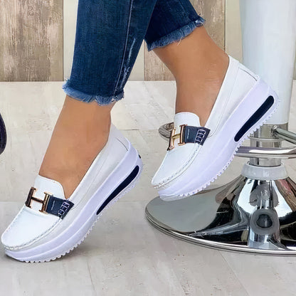 Elegant Orthopedic Loafers for Women
