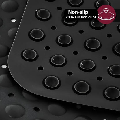 Secure Grip Shower Mat | Anti-Slip & Washable