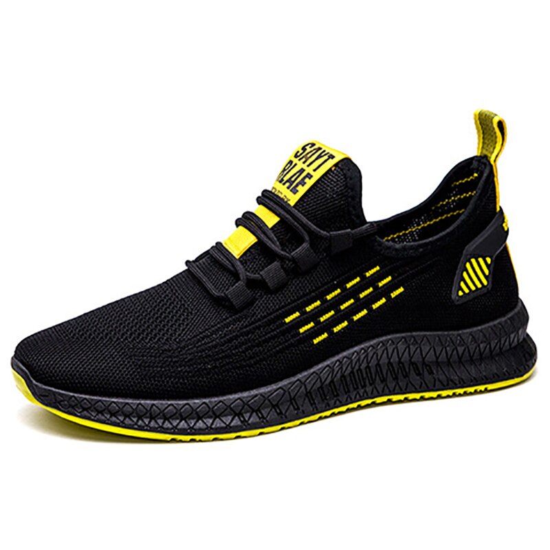 Air Mesh Athletic Sneakers for Men