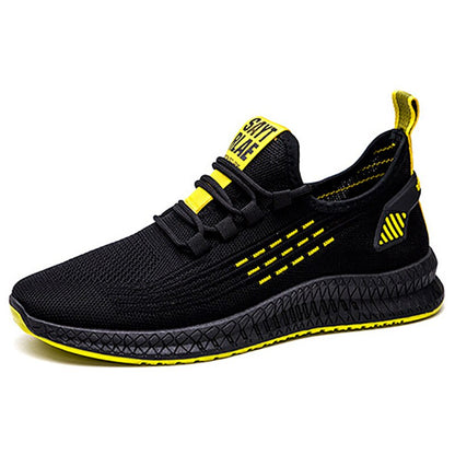 Air Mesh Athletic Sneakers for Men
