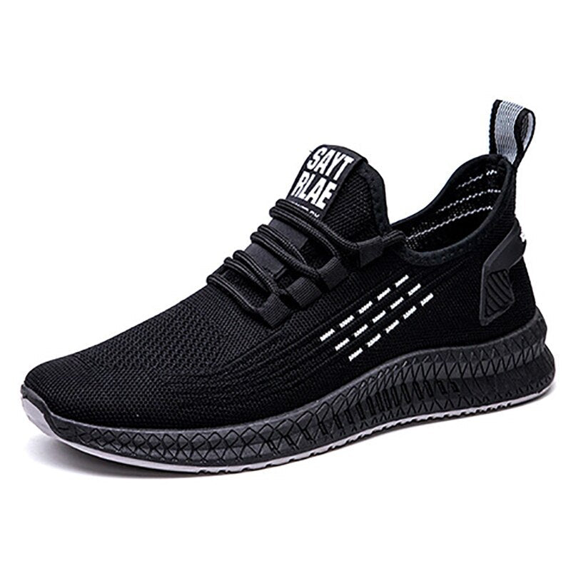Air Mesh Athletic Sneakers for Men