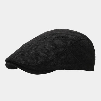 Men's Beret - Summer Linen