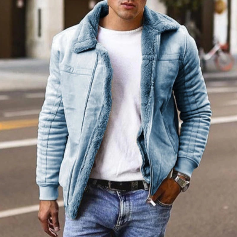 Men's Tailored Cold Weather Jacket
