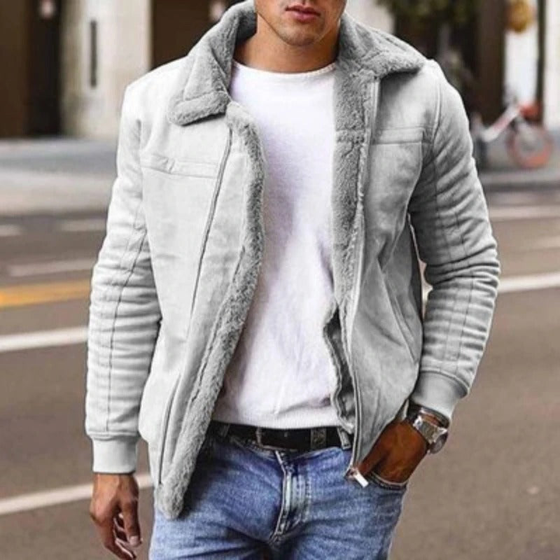 Men's Tailored Cold Weather Jacket