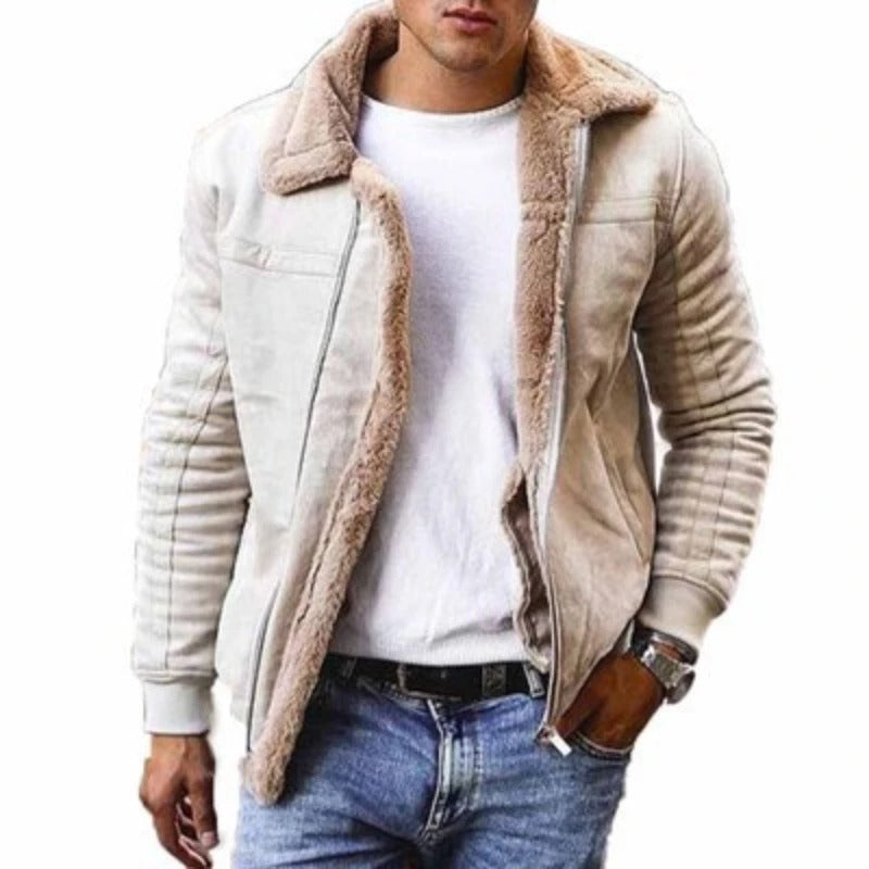 Men's Tailored Cold Weather Jacket