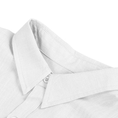 Men's Short Sleeve Button Shirt