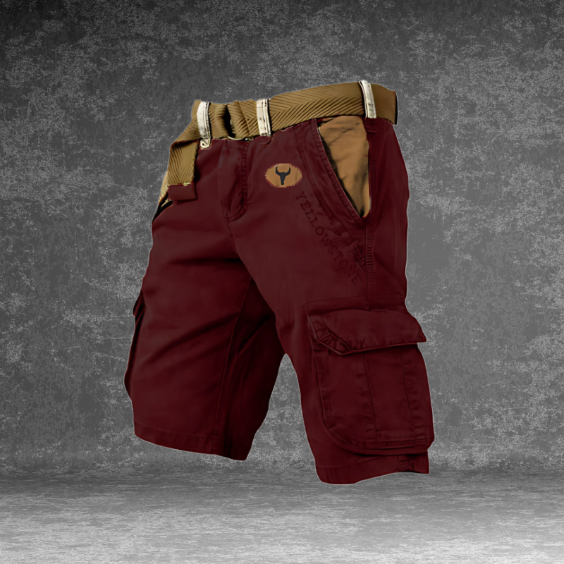Men's Shorts - Cargo Shorts for Men