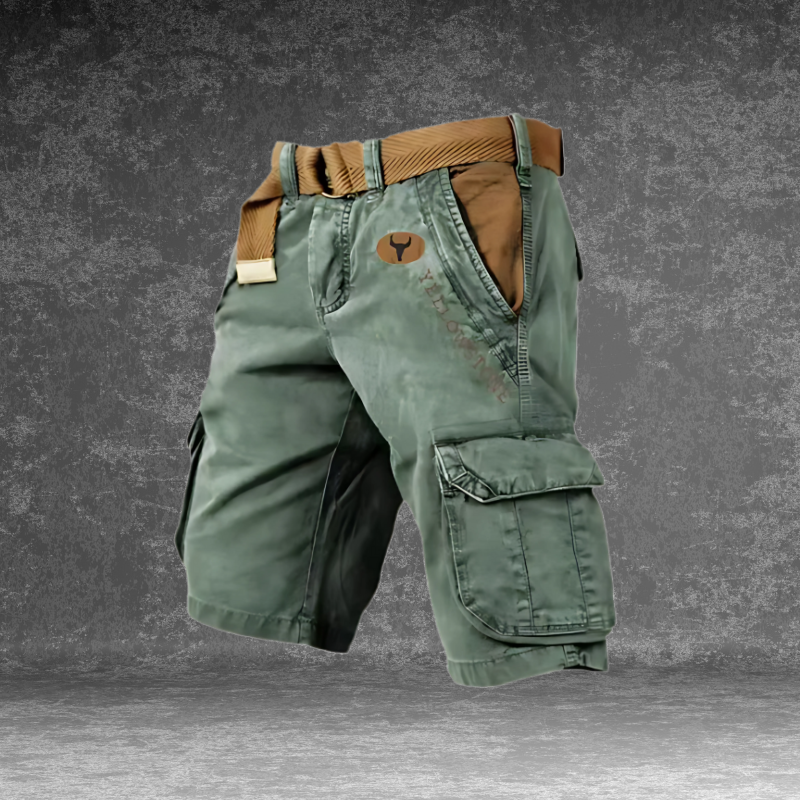 Men's Shorts - Cargo Shorts for Men