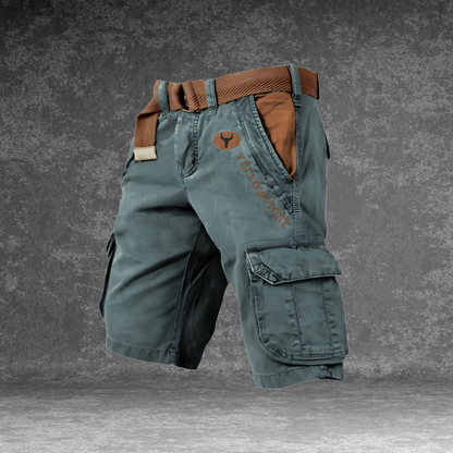 Men's Shorts - Cargo Shorts for Men