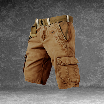 Men's Shorts - Cargo Shorts for Men