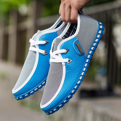 Men's Comfortable Breathable Slip On Loafers