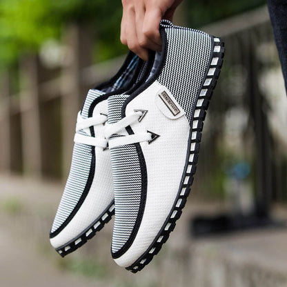 Men's Comfortable Breathable Slip On Loafers