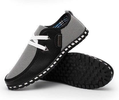 Men's Comfortable Breathable Slip On Loafers