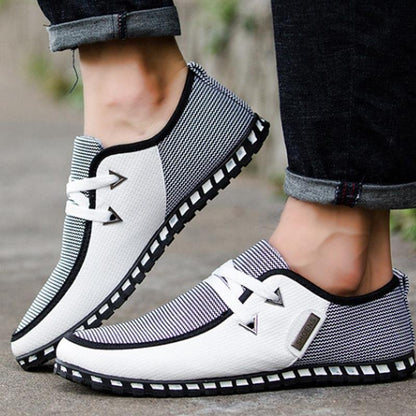 Men's Comfortable Breathable Slip On Loafers