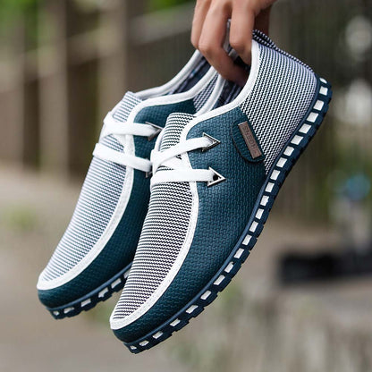 Men's Comfortable Breathable Slip On Loafers