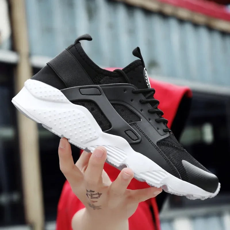 Men's Lightweight Cushioned Athletic Sneakers