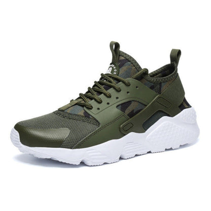 Men's Lightweight Cushioned Athletic Sneakers