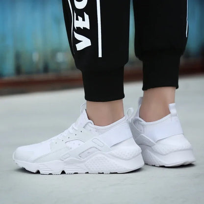 Men's Lightweight Cushioned Athletic Sneakers