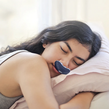Compact CPAP Device for Sleep Apnea & Snoring Relief