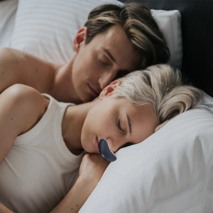 Compact CPAP Device for Sleep Apnea & Snoring Relief