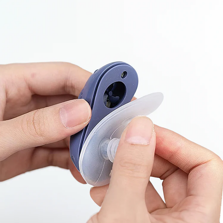 Compact CPAP Device for Sleep Apnea & Snoring Relief