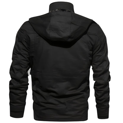 Men's Insulated Utility Jacket