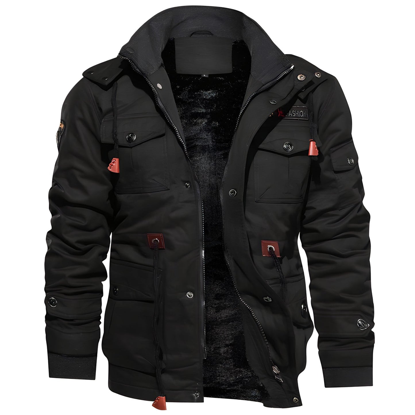 Men's Insulated Utility Jacket