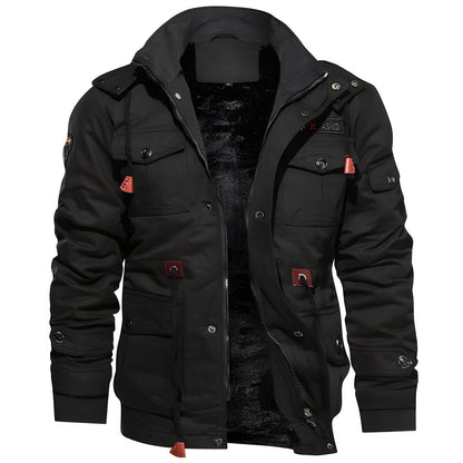 Men's Insulated Utility Jacket