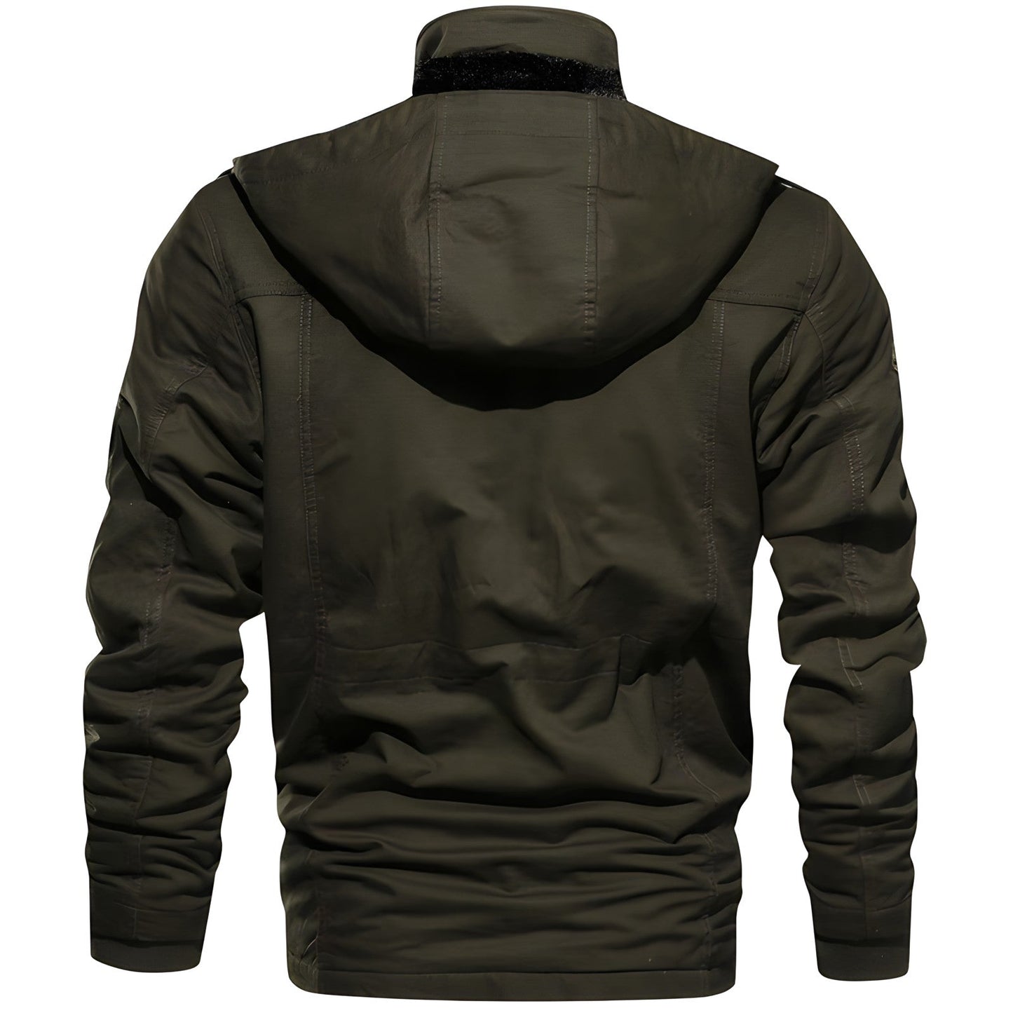 Men's Insulated Utility Jacket