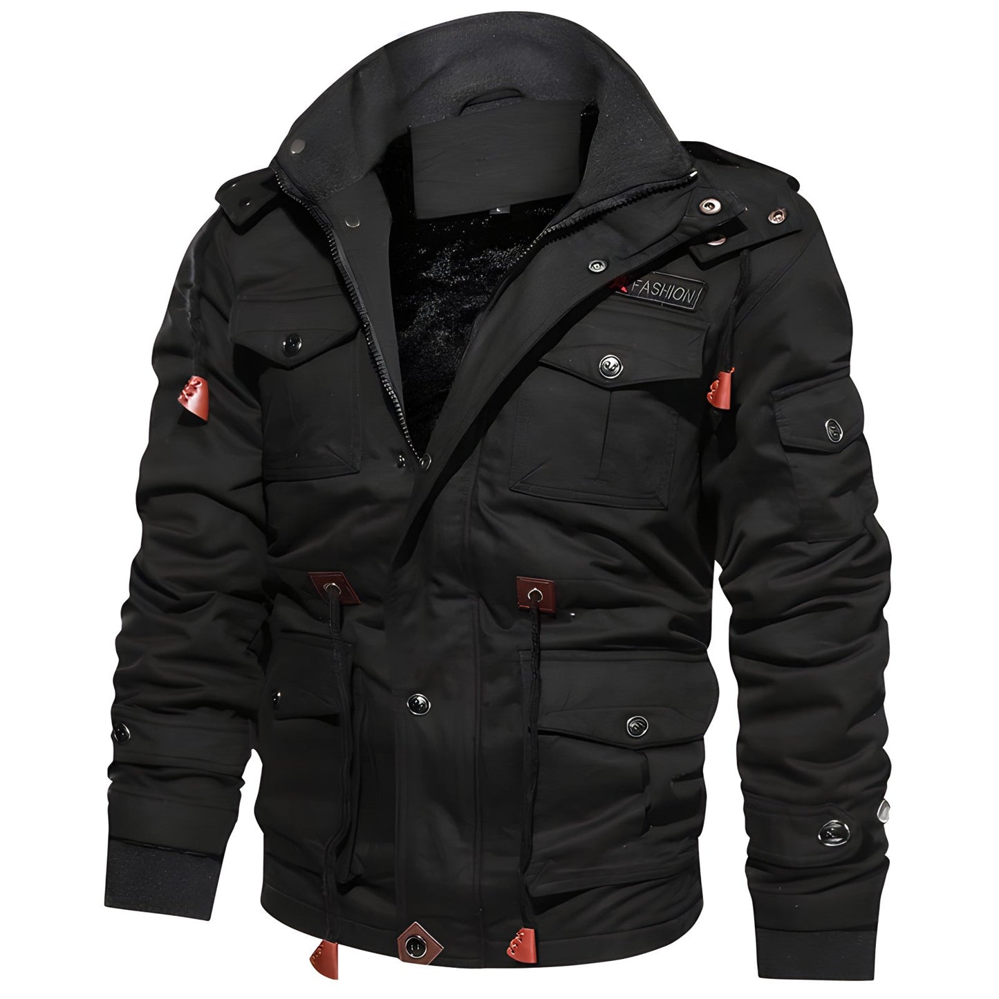 Men's Insulated Utility Jacket