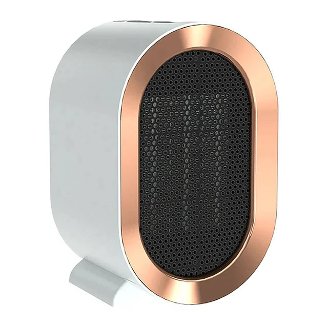 Compact Electric Heater: Energy Saving & Quiet