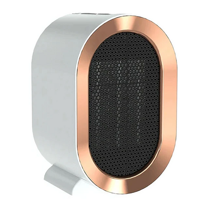 Compact Electric Heater: Energy Saving & Quiet