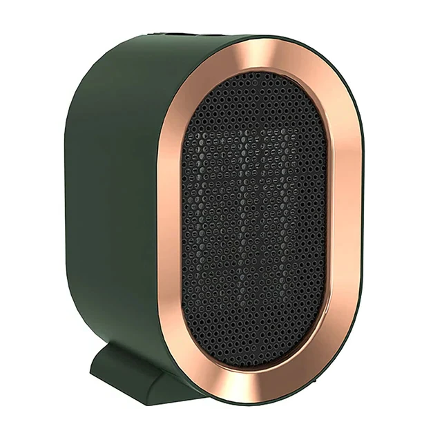 Compact Electric Heater: Energy Saving & Quiet