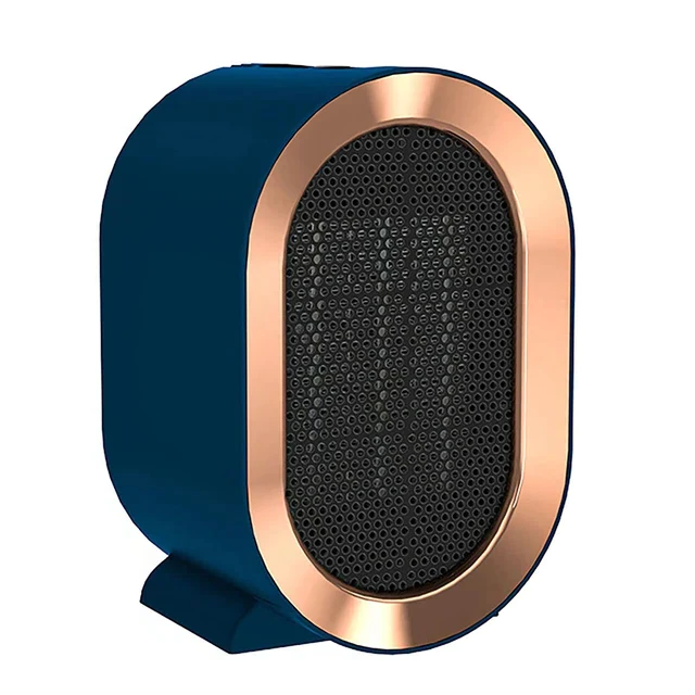 Compact Electric Heater: Energy Saving & Quiet
